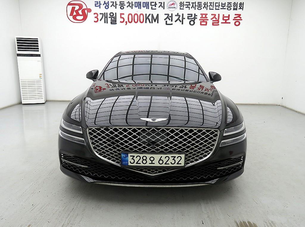 제네시스 더 올뉴G80 가솔린 2.5 AWD 기본형 - 이미지 6