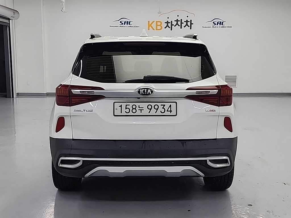 기아 셀토스 1.6 가솔린 2WD 시그니처 - 이미지 7