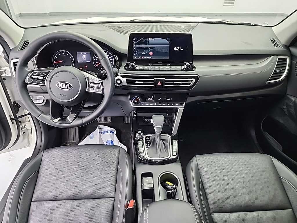 기아 셀토스 1.6 가솔린 2WD 시그니처 - 이미지 19