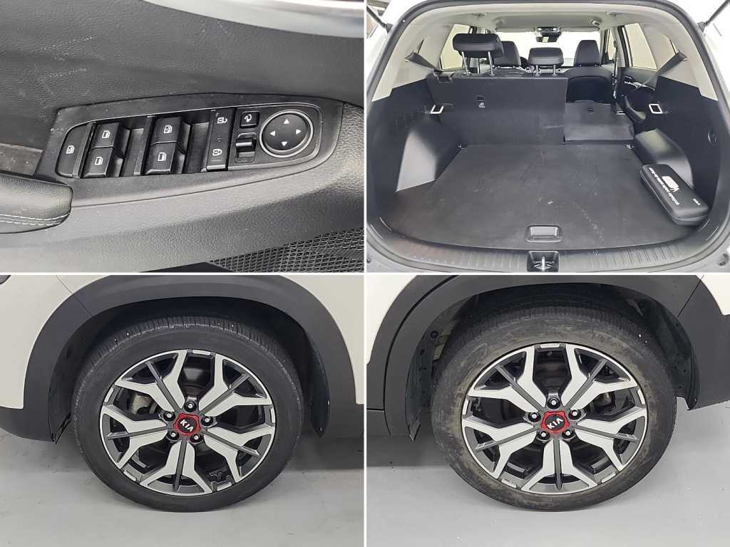 기아 셀토스 1.6 가솔린 2WD 시그니처 - 이미지 12