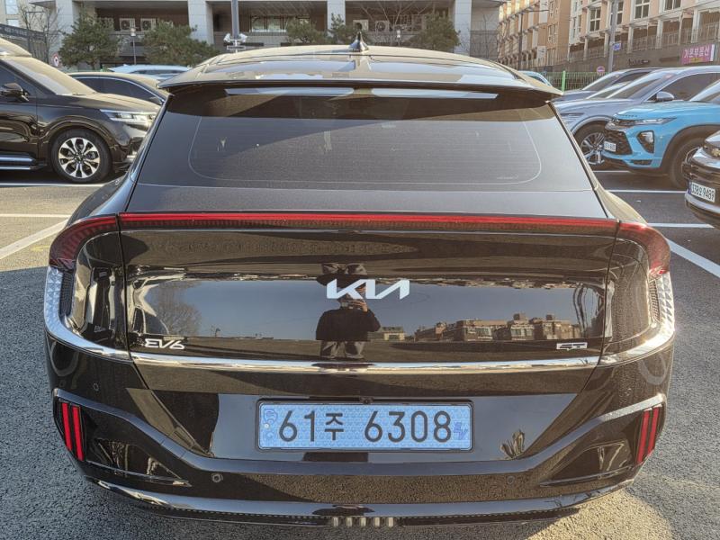 기아 EV6 GT 4WD - 이미지 7