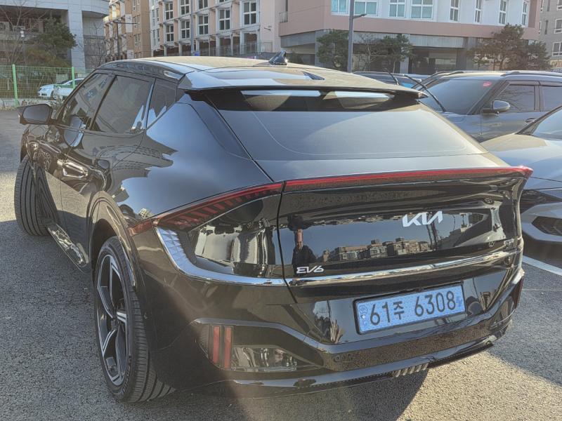 기아 EV6 GT 4WD - 이미지 4