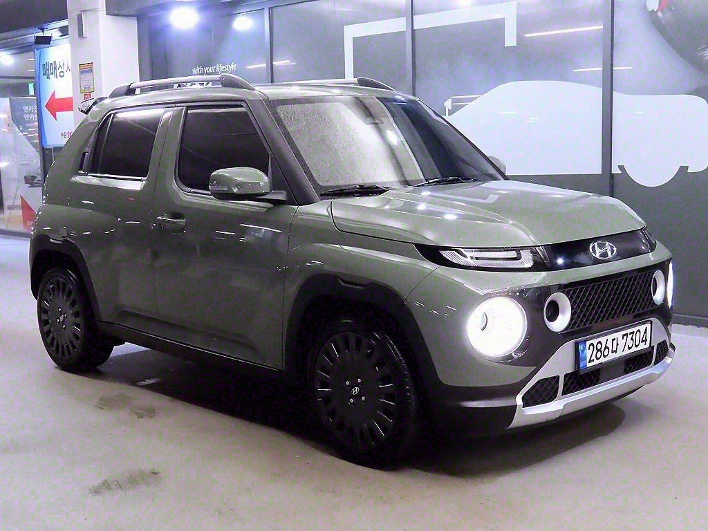 현대 캐스퍼 가솔린 1.0 터보 인스퍼레이션 - 이미지 4