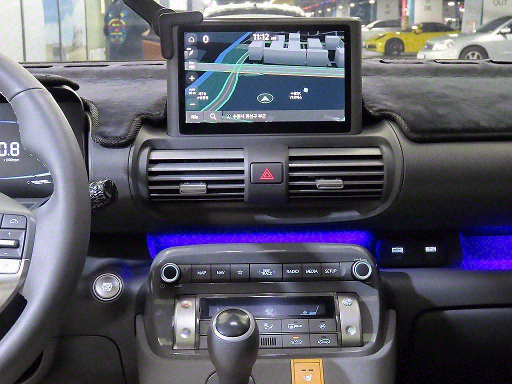 현대 캐스퍼 가솔린 1.0 터보 인스퍼레이션 - 이미지 6