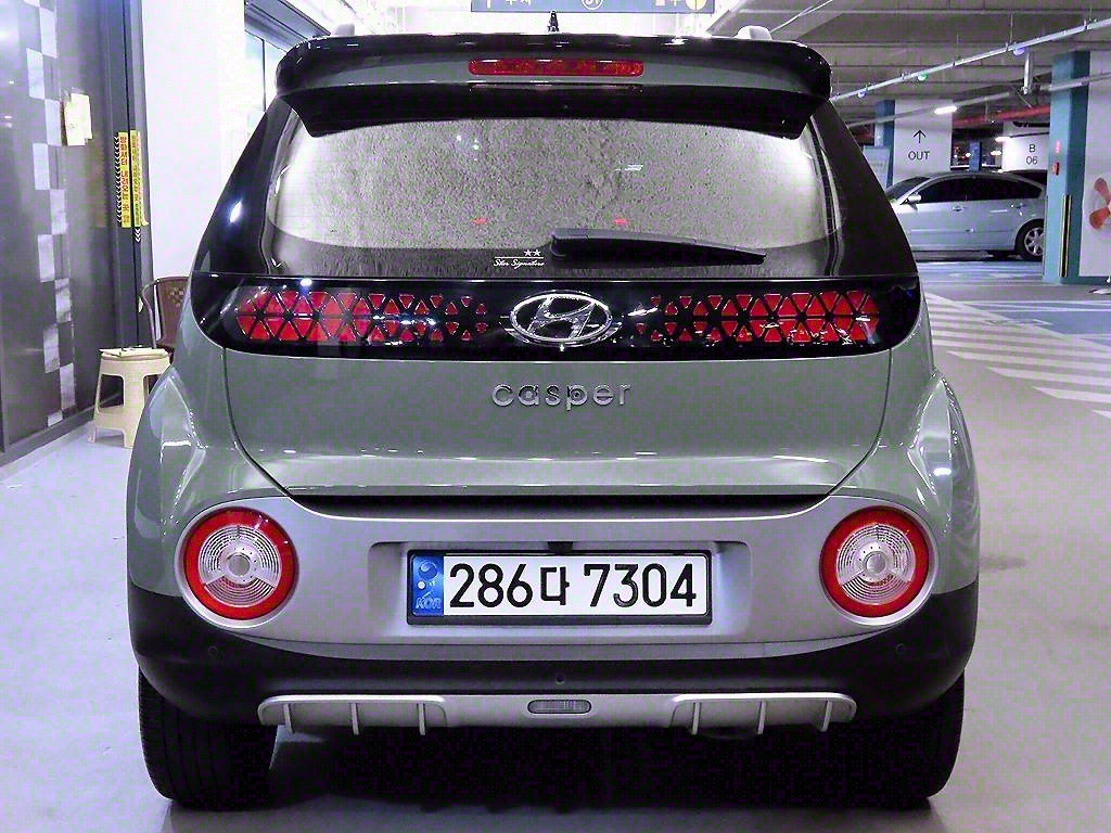 현대 캐스퍼 가솔린 1.0 터보 인스퍼레이션 - 이미지 9