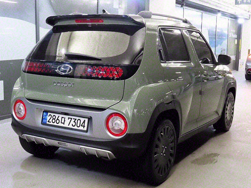 현대 캐스퍼 가솔린 1.0 터보 인스퍼레이션 - 이미지 5