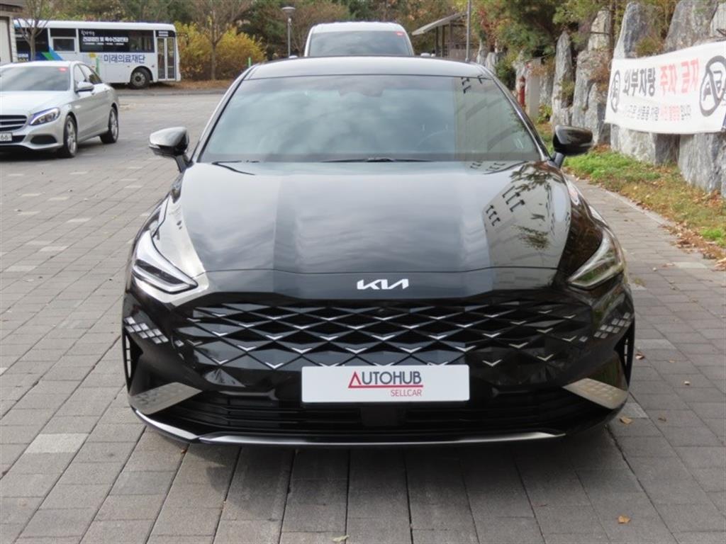 기아 K8 2.5 GDI 시그니처 - 이미지 15