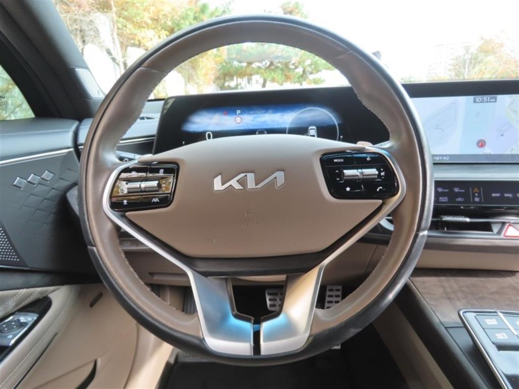 기아 K8 2.5 GDI 시그니처 - 이미지 4