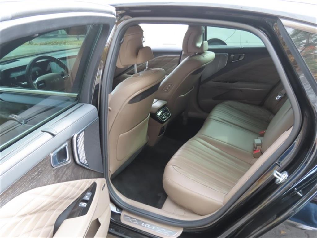 기아 K8 2.5 GDI 시그니처 - 이미지 5