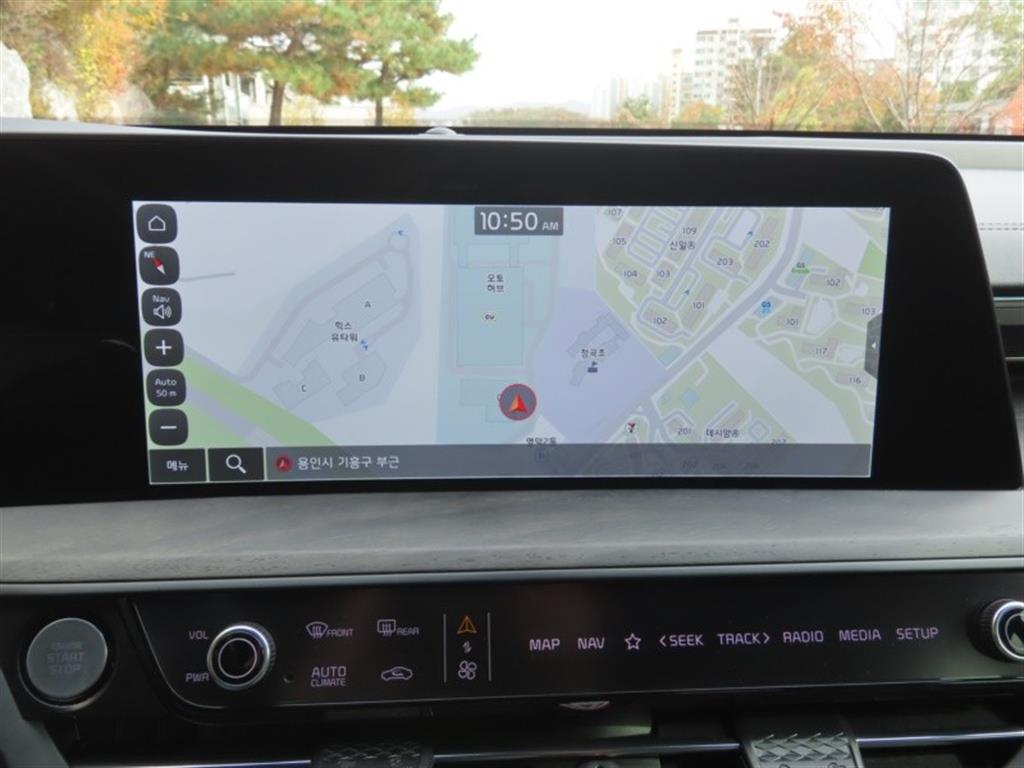 기아 K8 2.5 GDI 시그니처 - 이미지 6