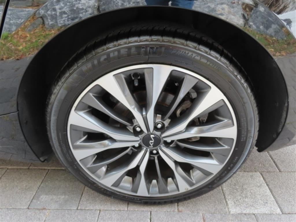 기아 K8 2.5 GDI 시그니처 - 이미지 7