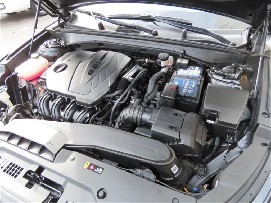 기아 K8 2.5 GDI 시그니처 - 이미지 19