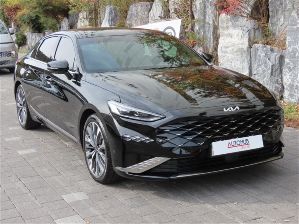 기아 K8 2.5 GDI 시그니처 - 이미지 9