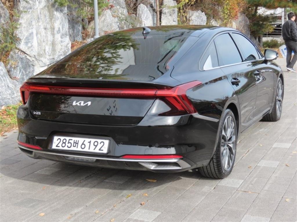 기아 K8 2.5 GDI 시그니처 - 이미지 13