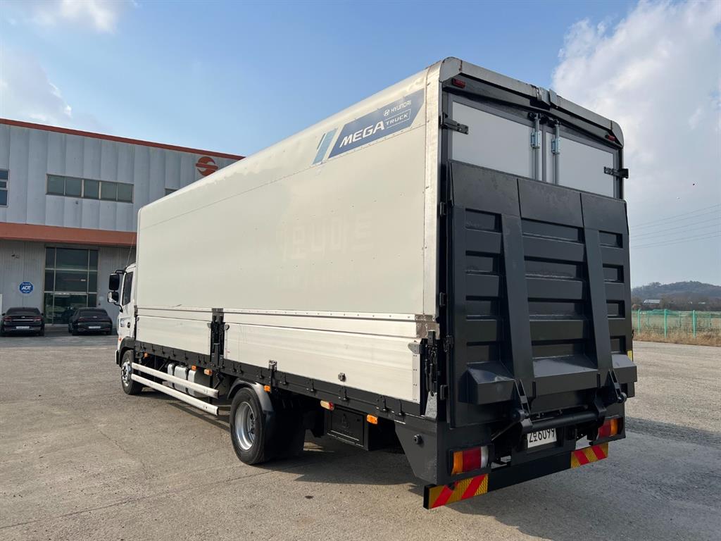 현대 메가트럭 윙바디 5톤 - 이미지 13