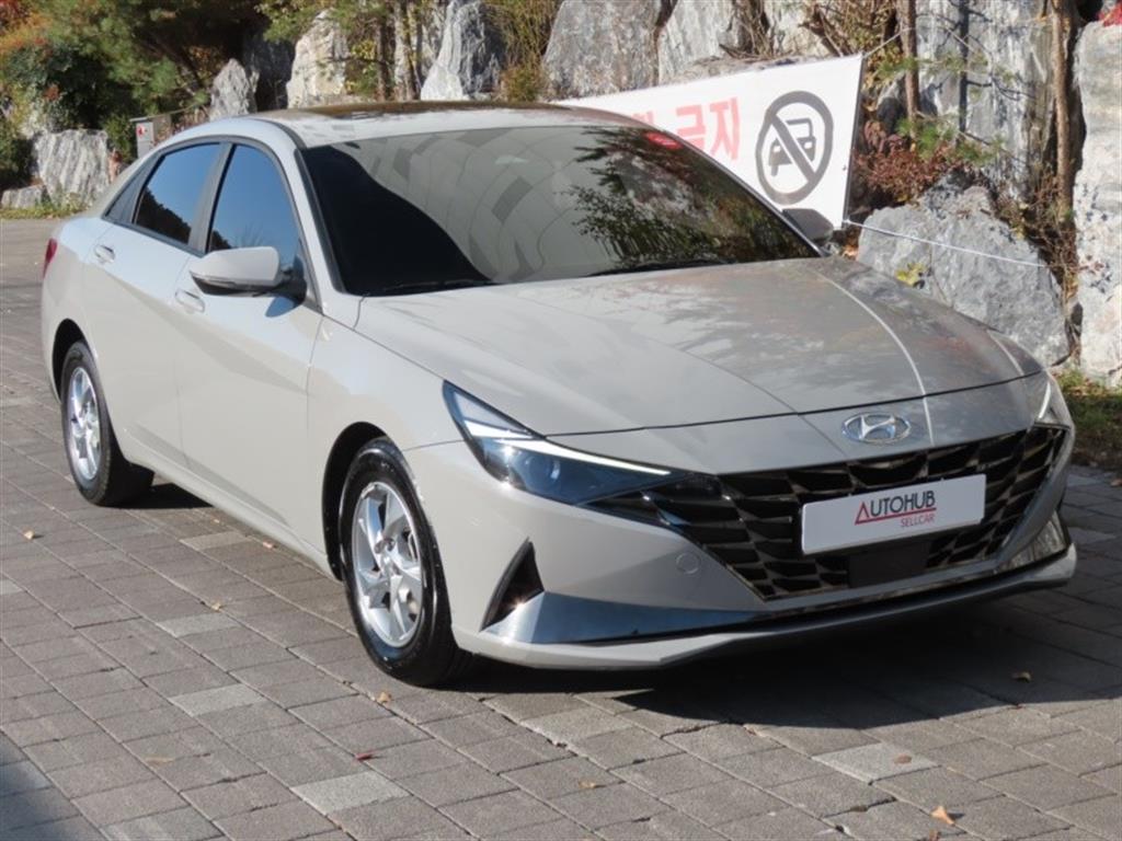 현대 아반떼(CN7) 1.6 가솔린 모던 - 이미지 4