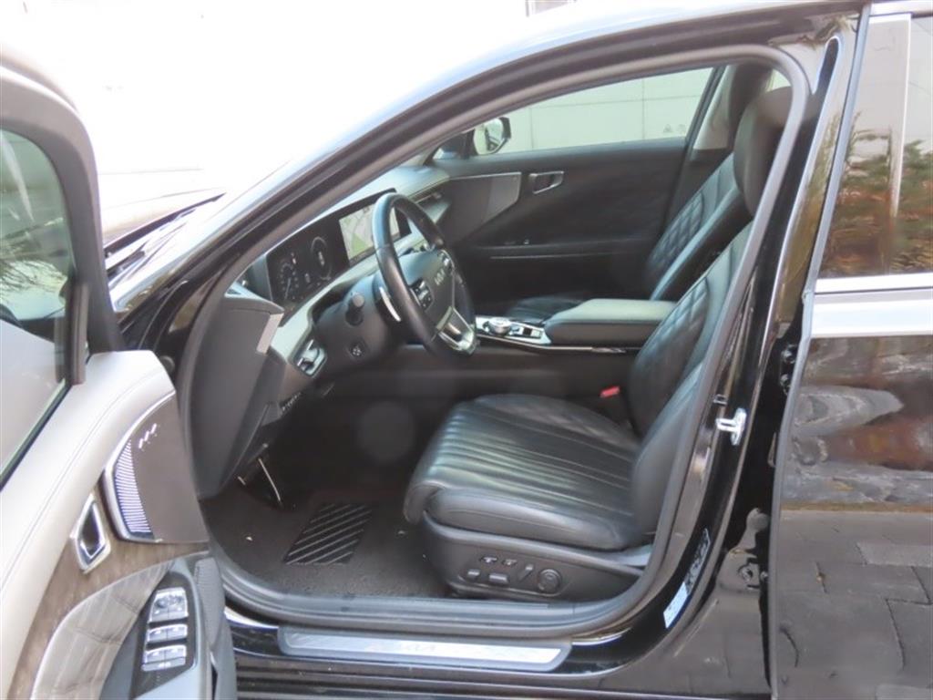 기아 K8 하이브리드 HEV 시그니처 - 이미지 4