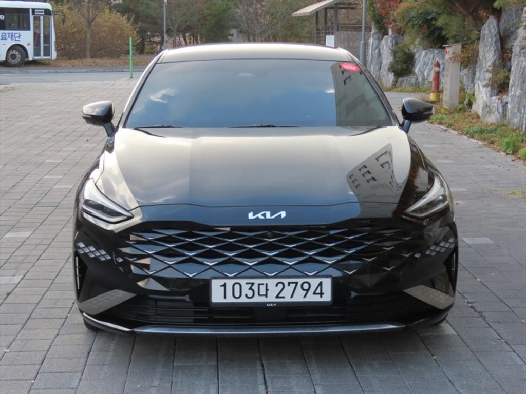 기아 K8 하이브리드 HEV 시그니처 - 이미지 18