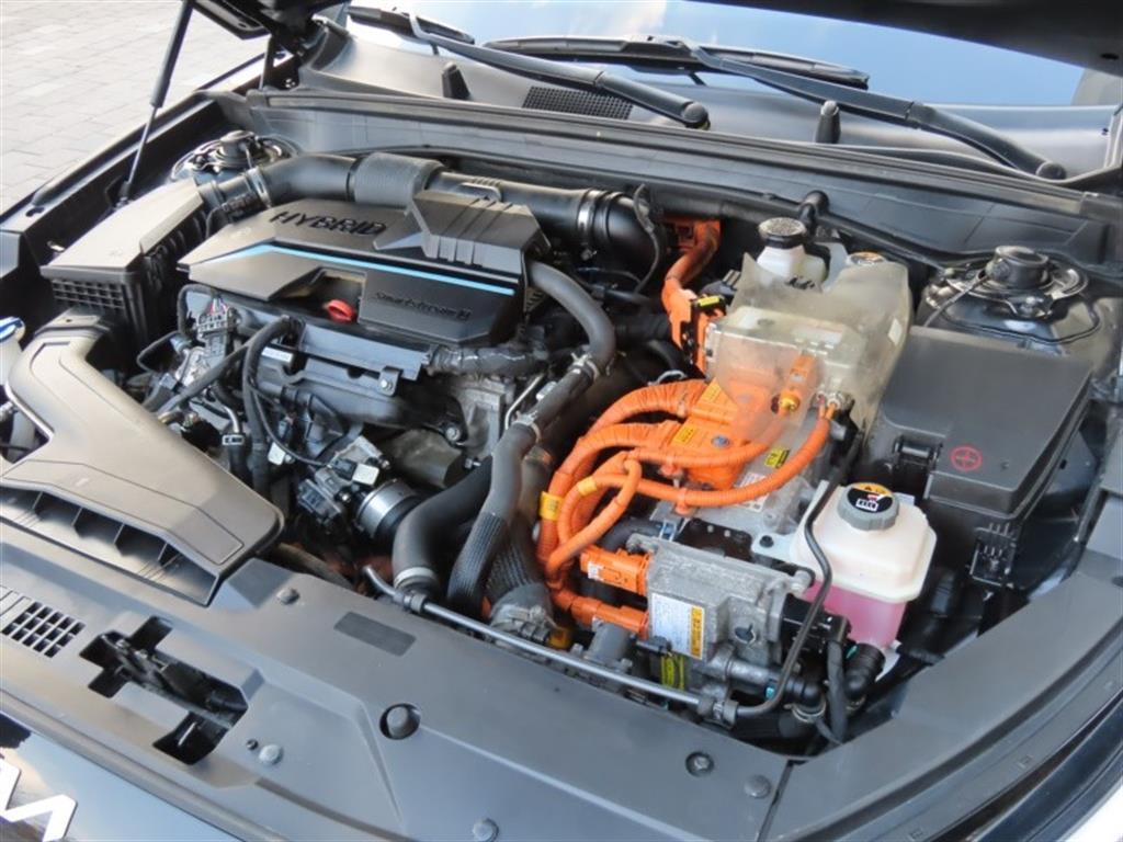 기아 K8 하이브리드 HEV 시그니처