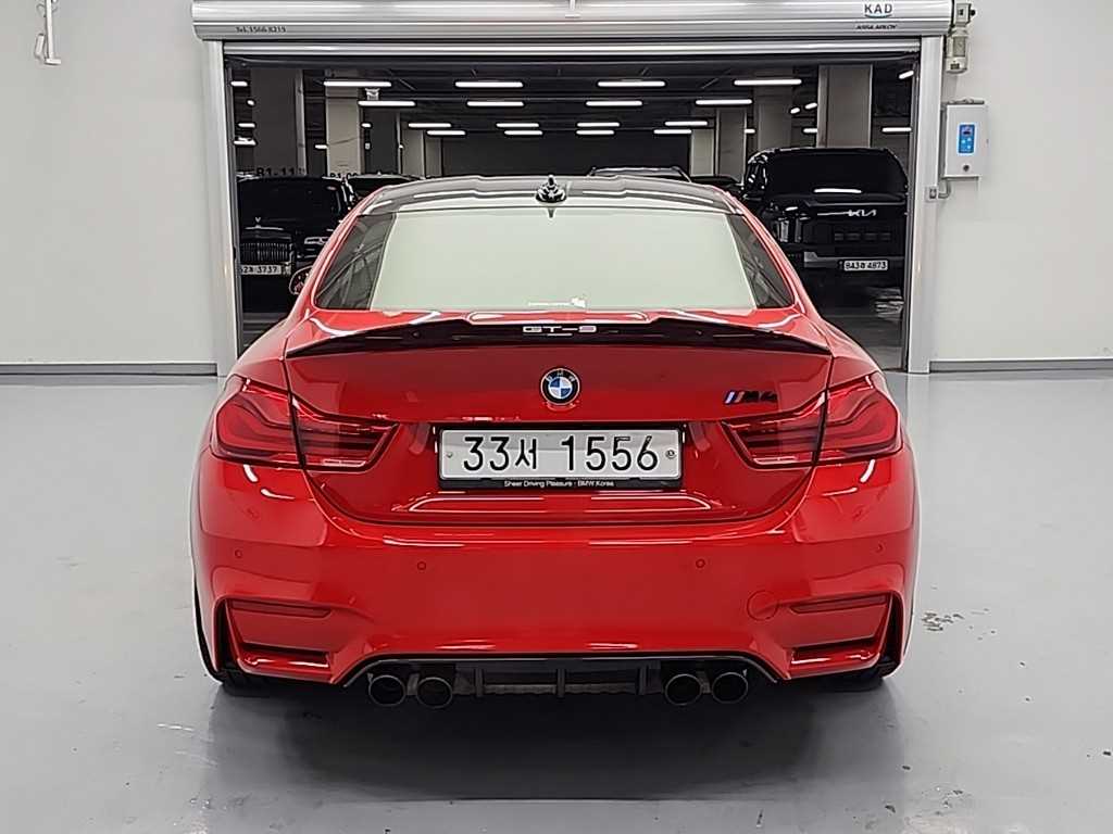 BMW M4 M4 쿠페 컴페티션 인디비주얼