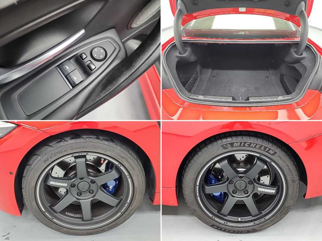 BMW M4 M4 쿠페 컴페티션 인디비주얼 - 이미지 14