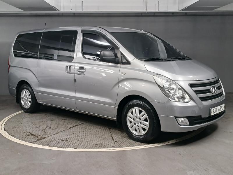 현대 그랜드스타렉스 5인승 디젤 밴 모던 - 이미지 16