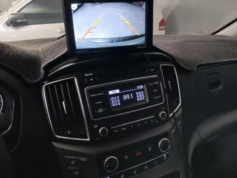 현대 그랜드스타렉스 5인승 디젤 밴 모던 - 이미지 20