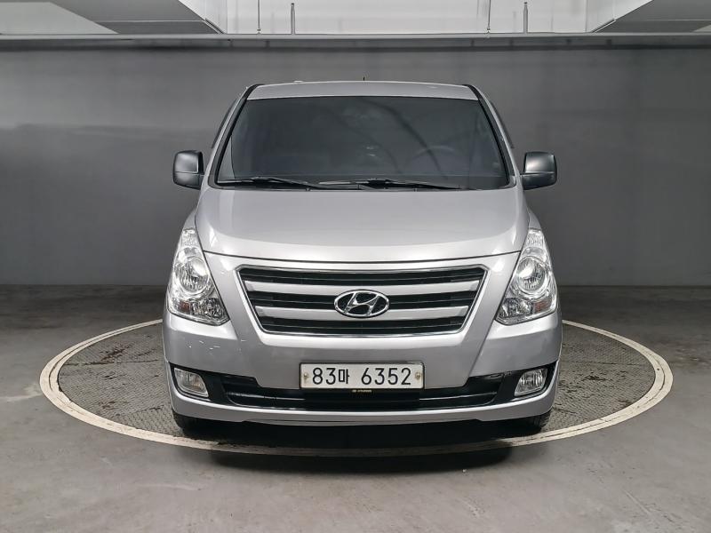 현대 그랜드스타렉스 5인승 디젤 밴 모던 - 이미지 18