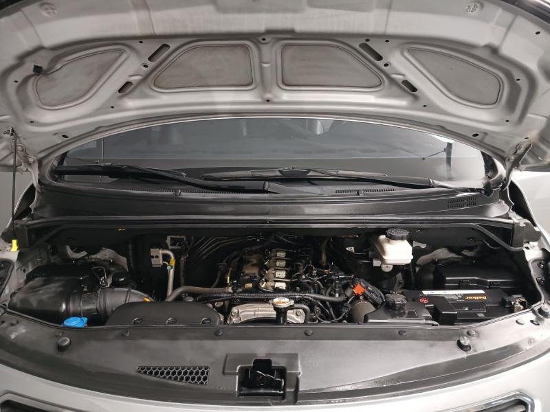 현대 그랜드스타렉스 5인승 디젤 밴 모던 - 이미지 12