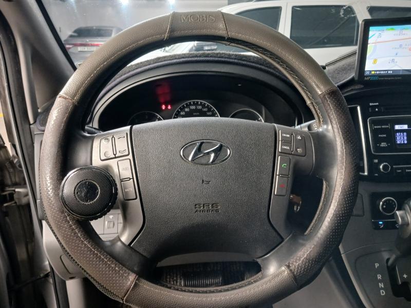 현대 그랜드스타렉스 5인승 디젤 밴 모던 - 이미지 10