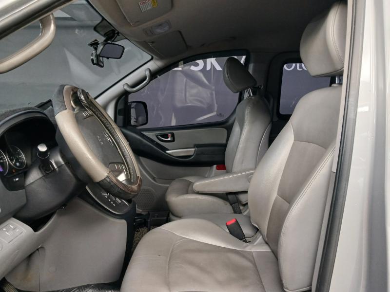 현대 그랜드스타렉스 5인승 디젤 밴 모던 - 이미지 15