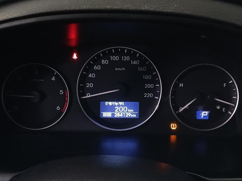 현대 그랜드스타렉스 5인승 디젤 밴 모던 - 이미지 13