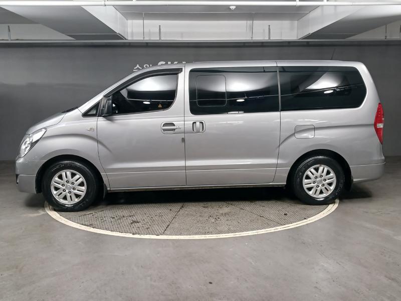 현대 그랜드스타렉스 5인승 디젤 밴 모던 - 이미지 3