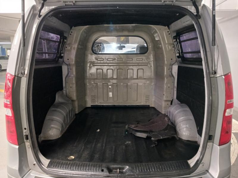 현대 그랜드스타렉스 5인승 디젤 밴 모던 - 이미지 5