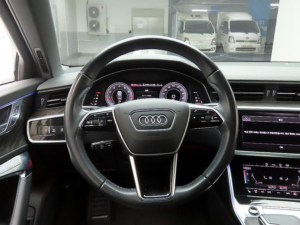아우디 A6(5세대) 45 TFSI 콰트로 프리미엄 - 이미지 9
