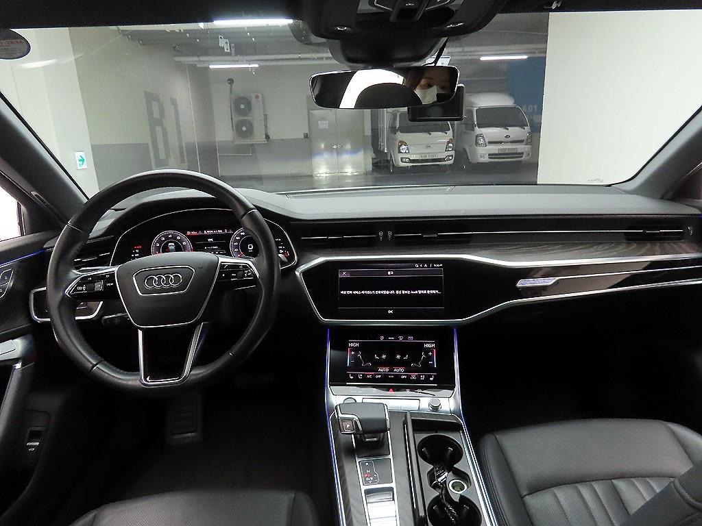 아우디 A6(5세대) 45 TFSI 콰트로 프리미엄 - 이미지 17