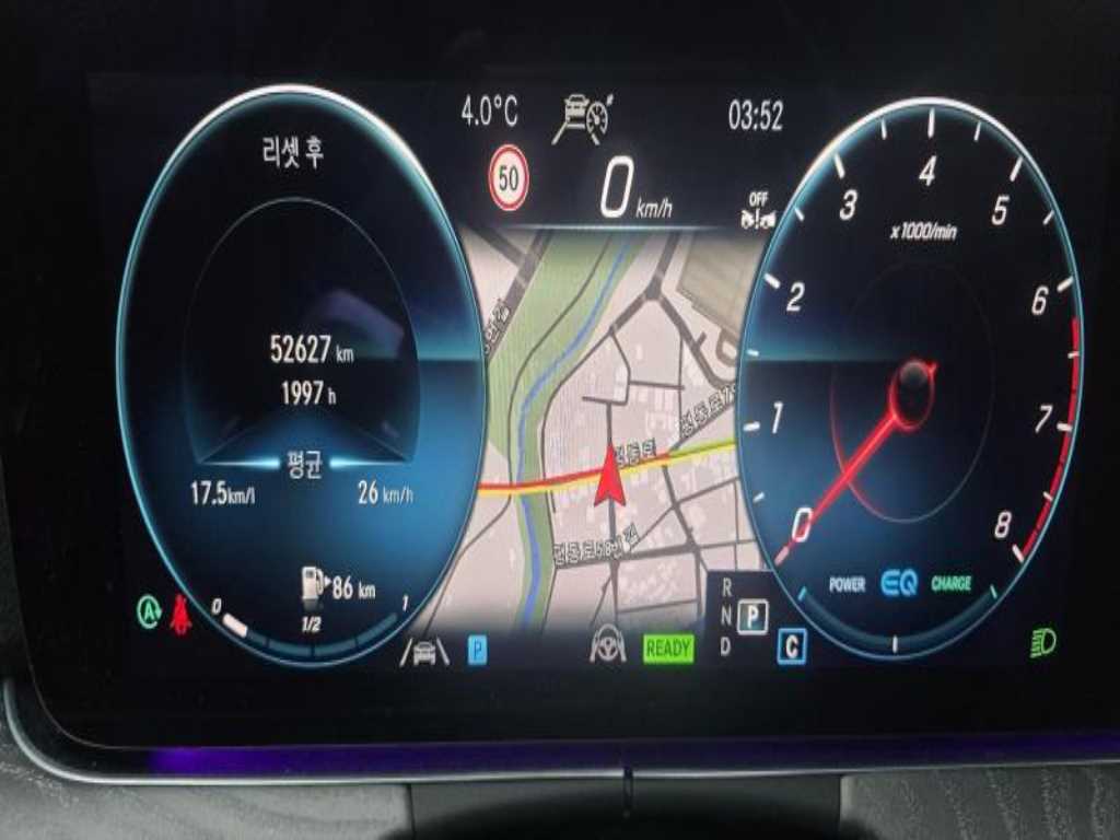 벤츠 E클래스(5세대) E350 4매틱 아방가르드