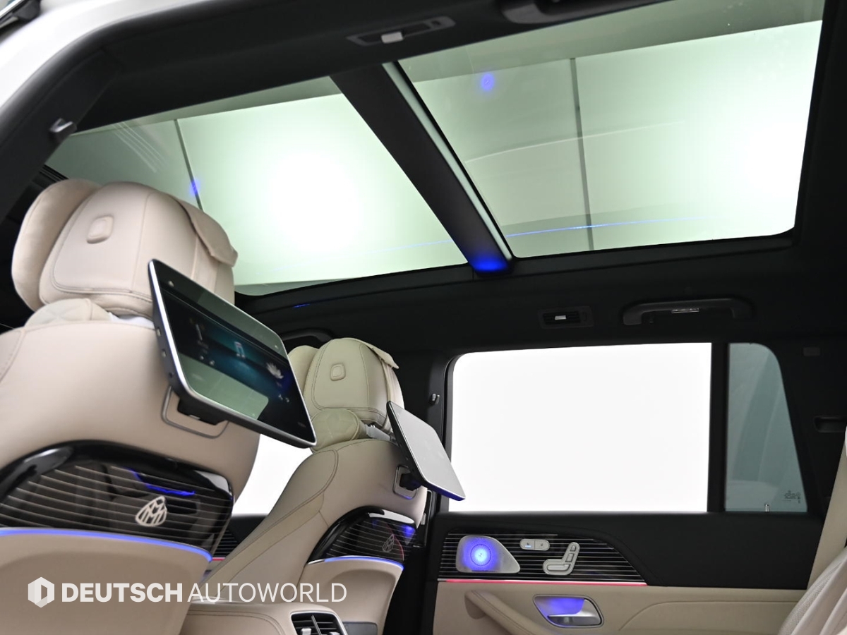 벤츠 GLS클래스(3세대) GLS 580 4매틱 - 이미지 13