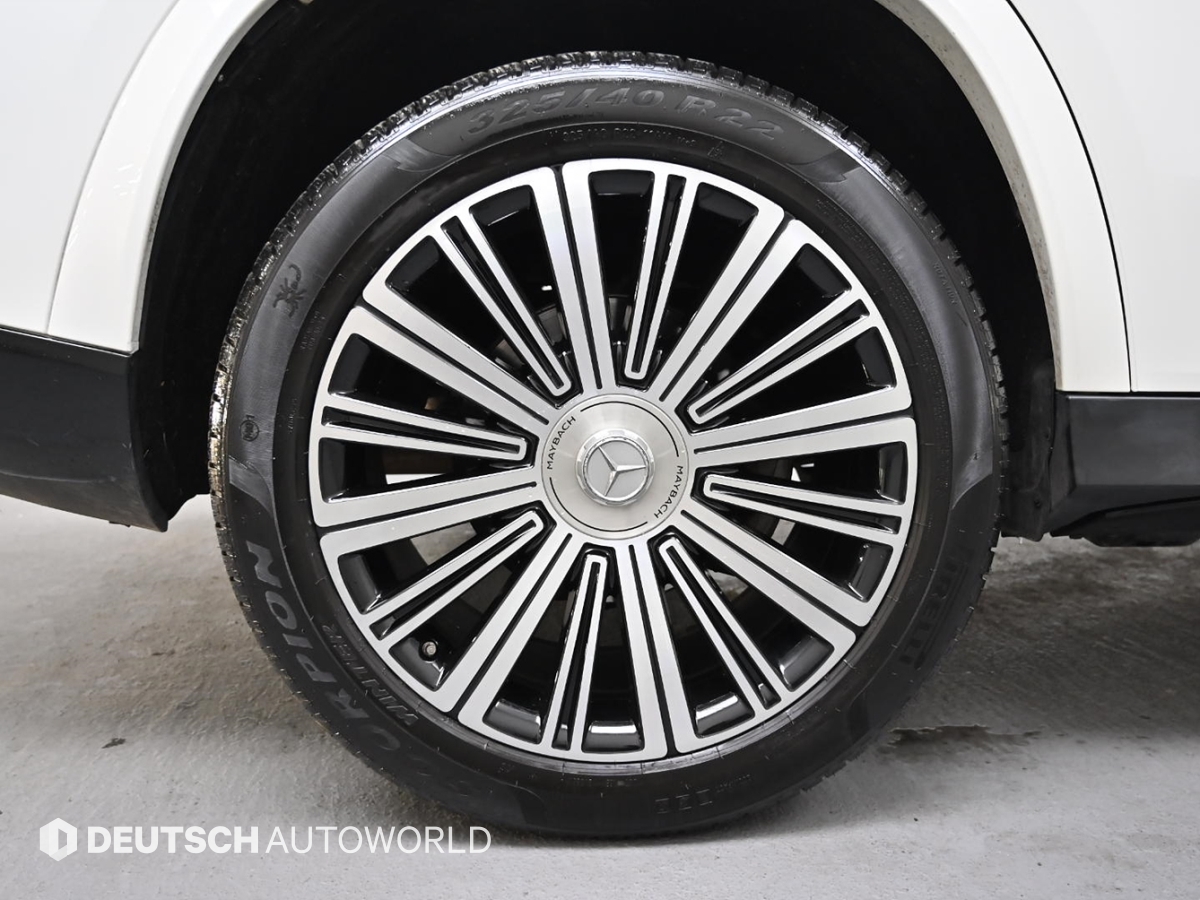 벤츠 GLS클래스(3세대) GLS 580 4매틱 - 이미지 17