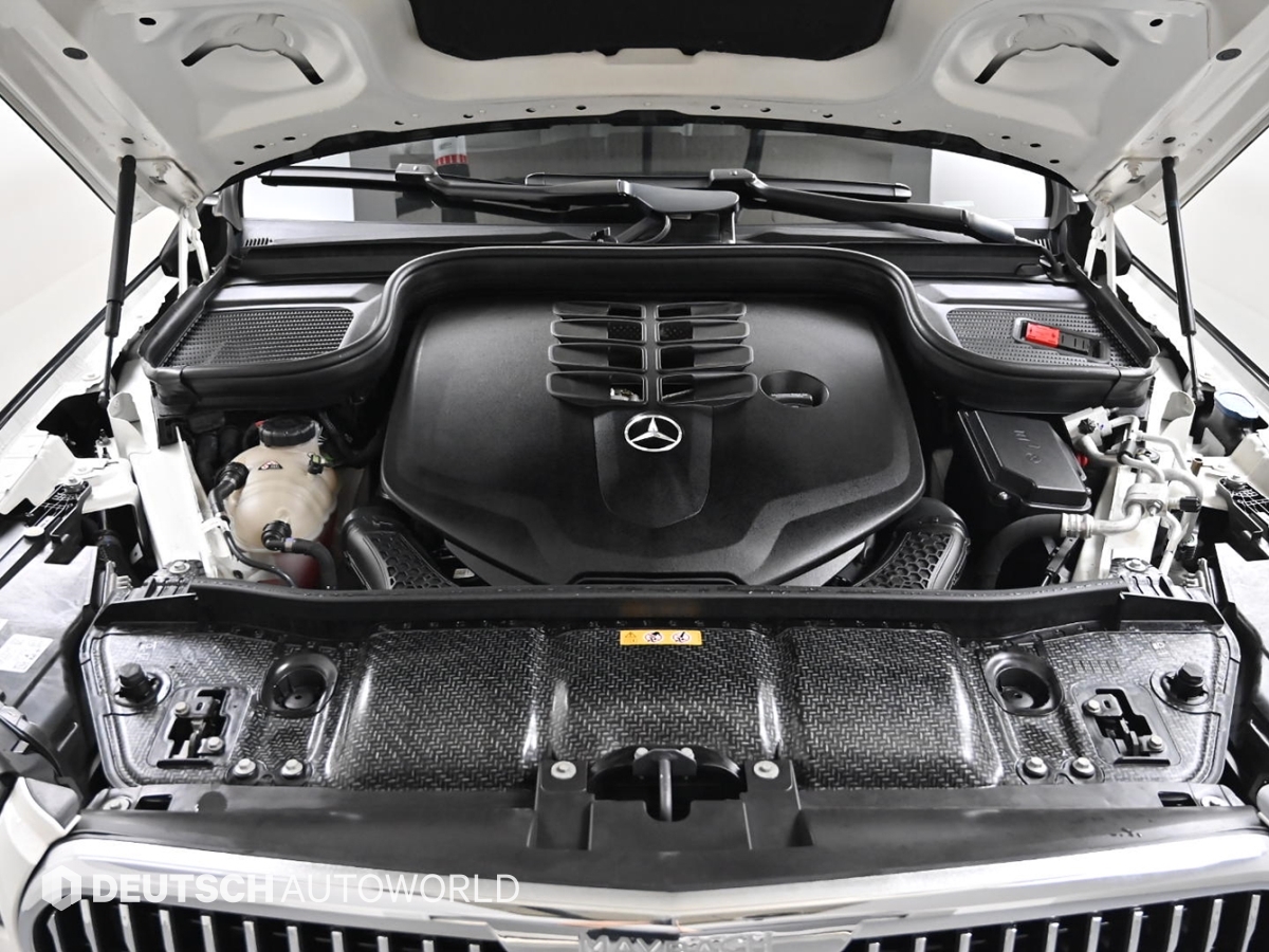 벤츠 GLS클래스(3세대) GLS 580 4매틱 - 이미지 12