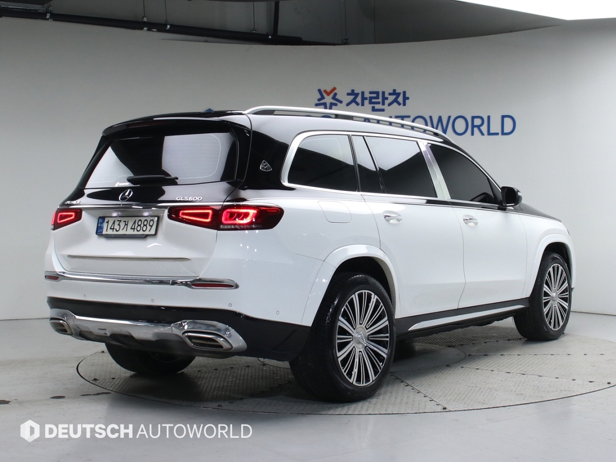 벤츠 GLS클래스(3세대) GLS 580 4매틱 - 이미지 18