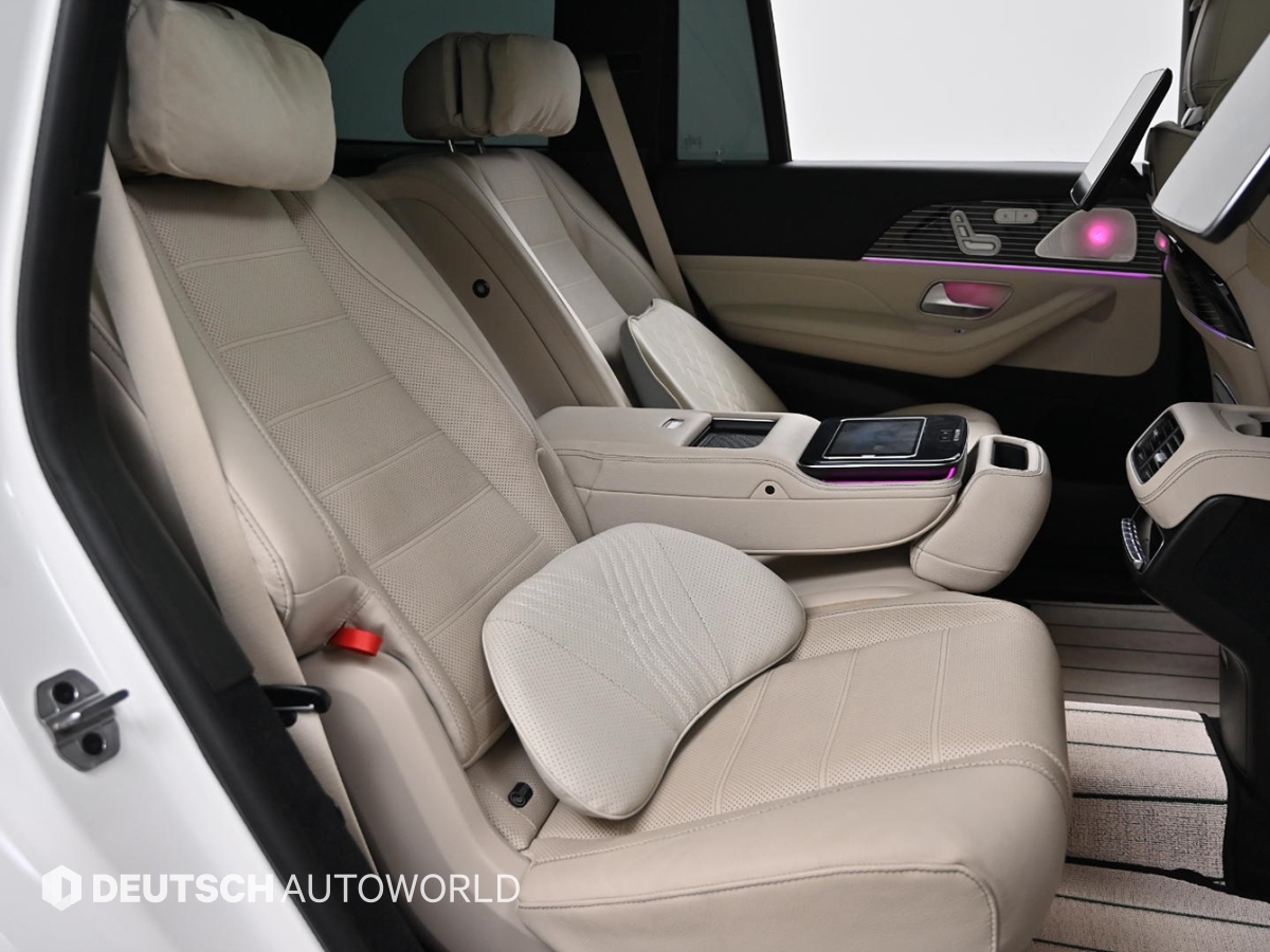 벤츠 GLS클래스(3세대) GLS 580 4매틱 - 이미지 20