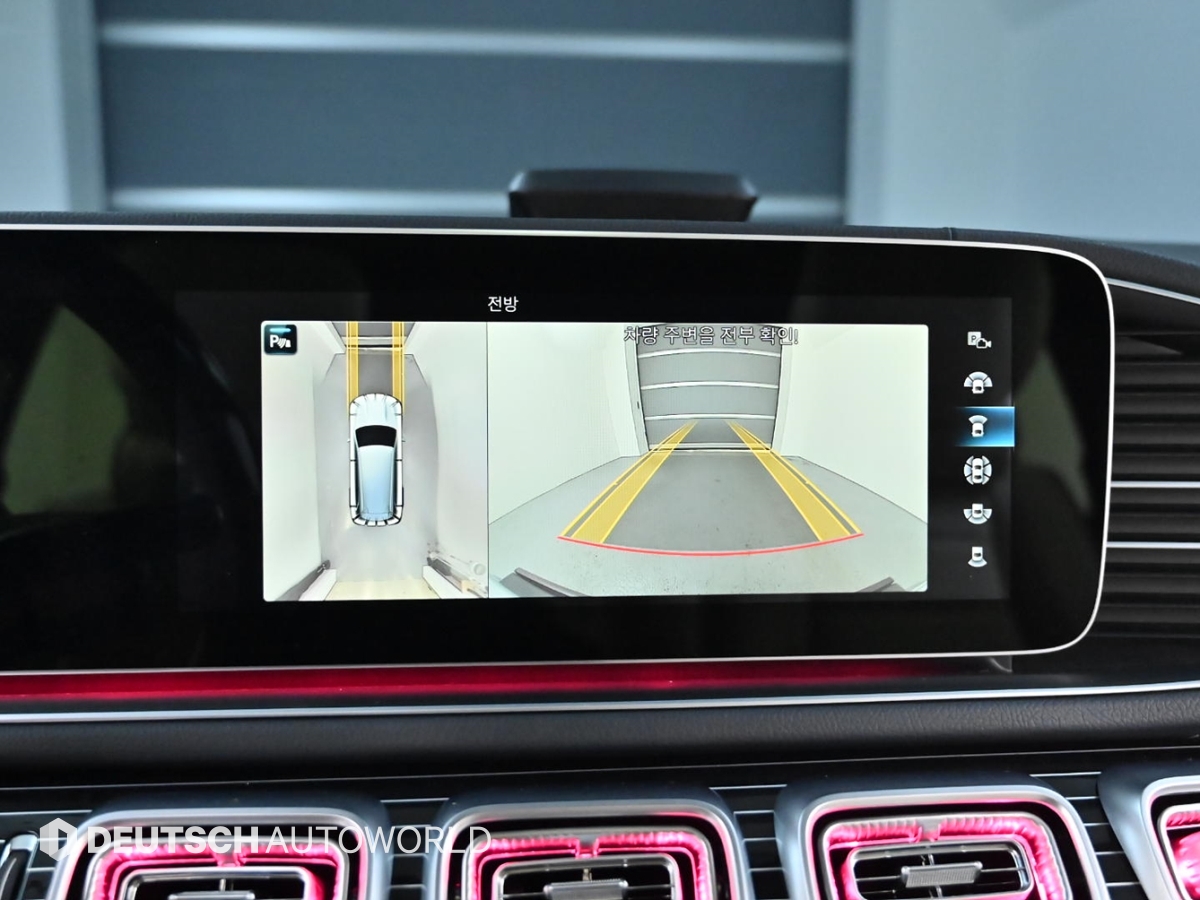 벤츠 GLS클래스(3세대) GLS 580 4매틱 - 이미지 7