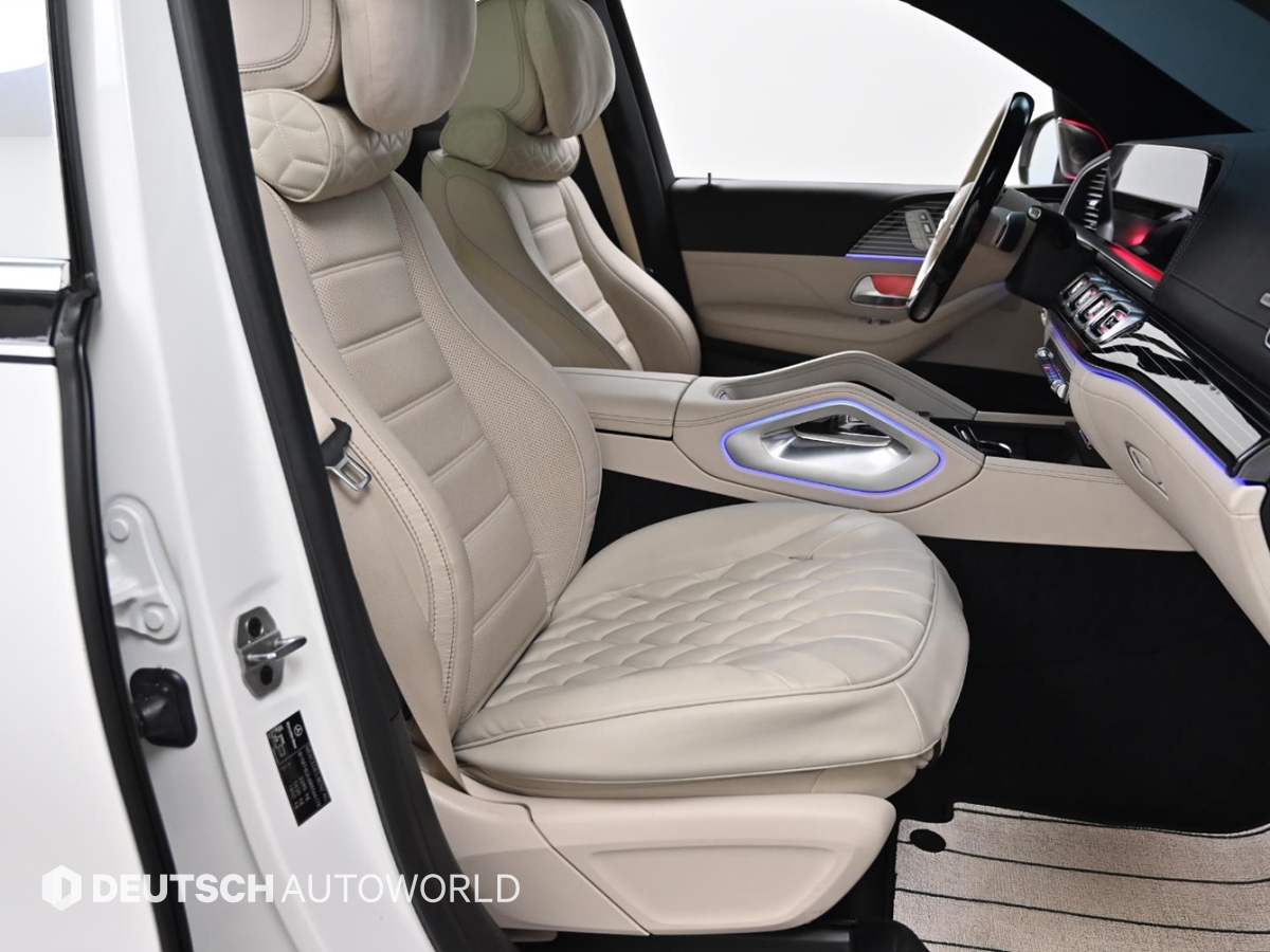 벤츠 GLS클래스(3세대) GLS 580 4매틱 - 이미지 9