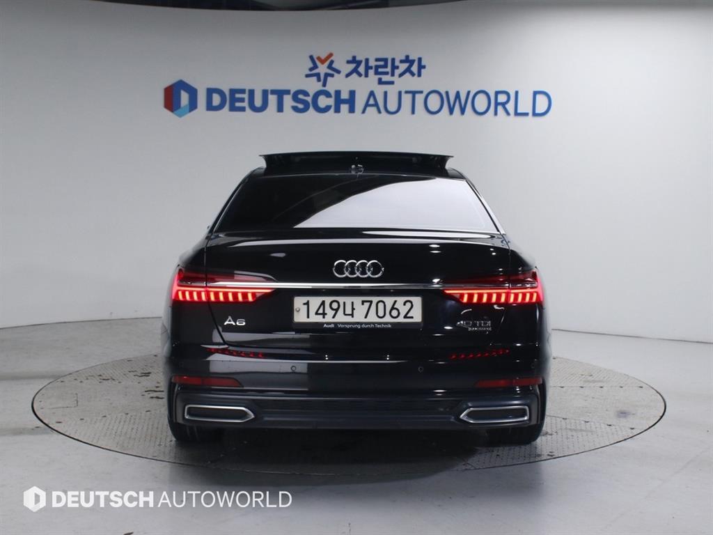 아우디 A6(5세대) 40 TDI 콰트로 프리미엄 - 이미지 4