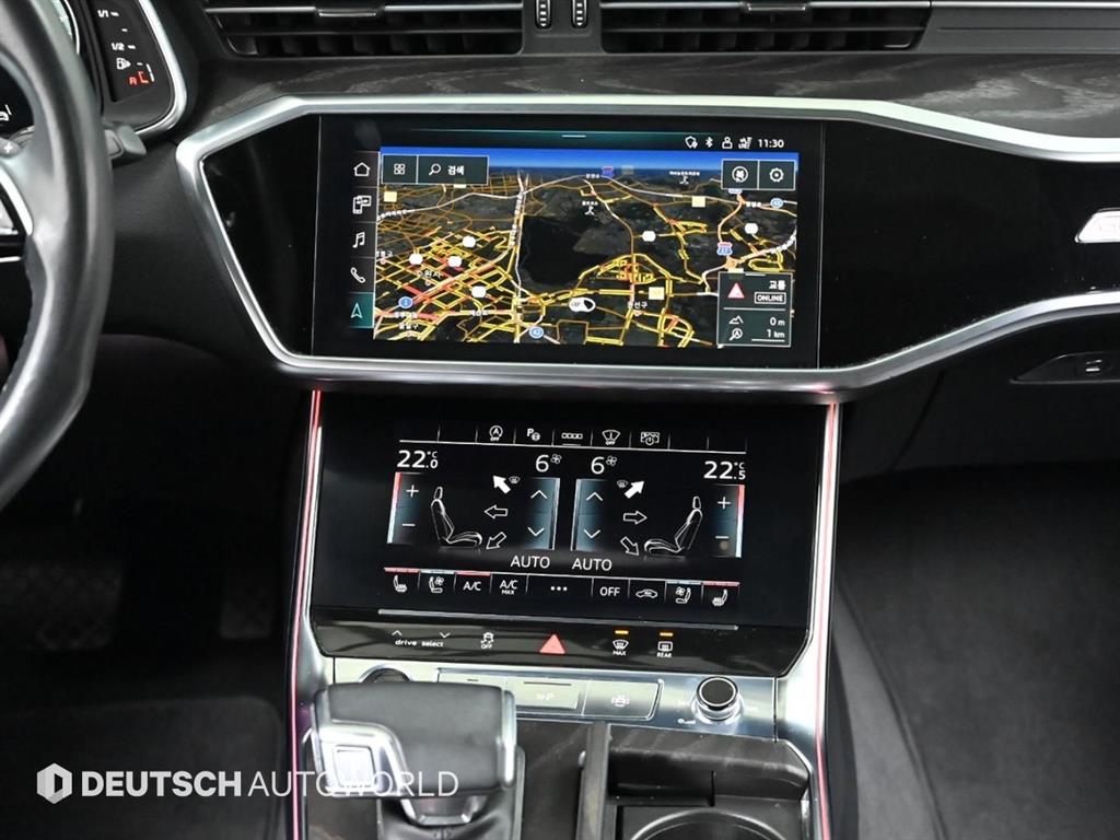 아우디 A6(5세대) 40 TDI 콰트로 프리미엄