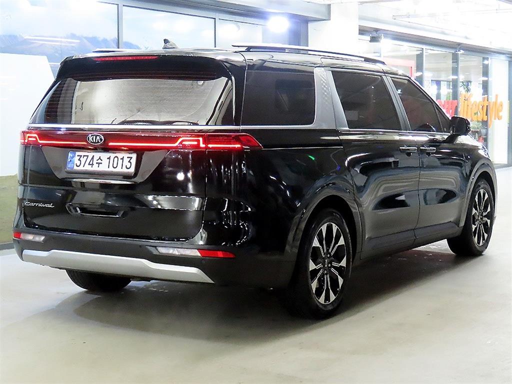 기아 신형 카니발(KA4) 9인승 디젤 프레스티지 - 이미지 3