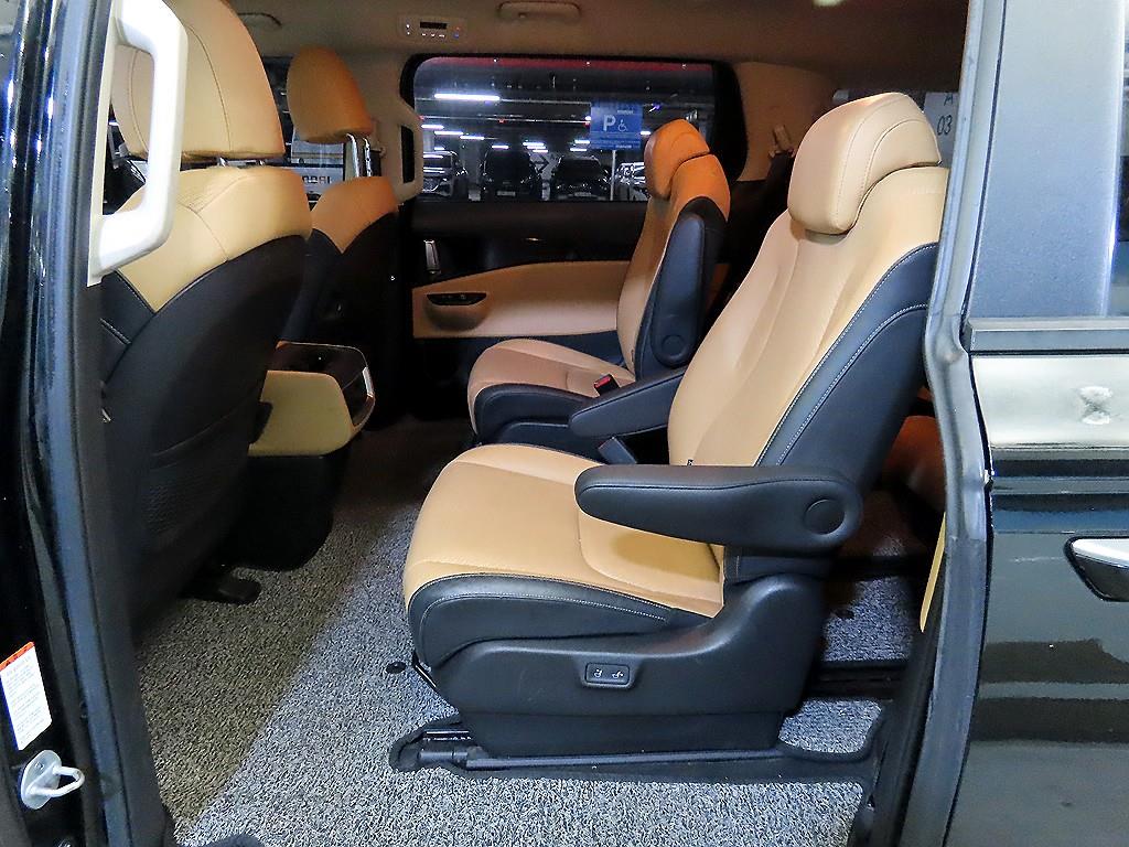 기아 신형 카니발(KA4) 9인승 디젤 프레스티지 - 이미지 8