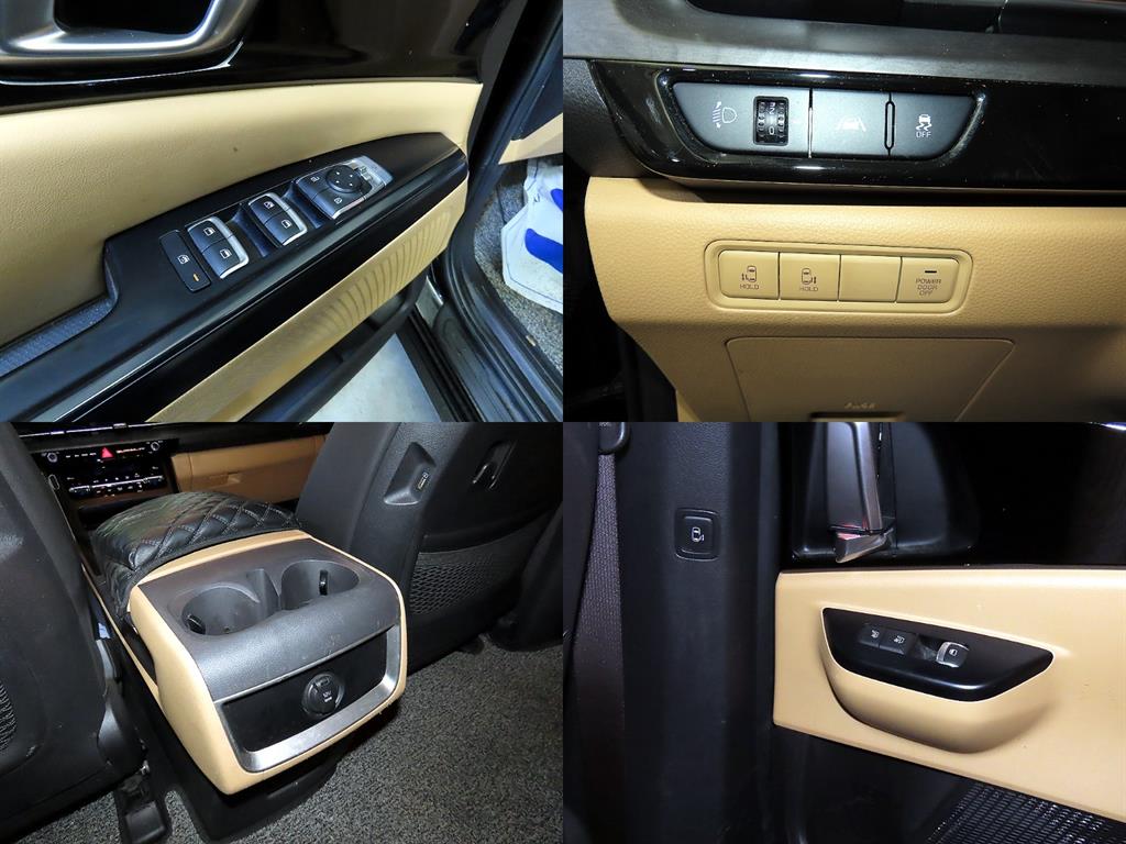 기아 신형 카니발(KA4) 9인승 디젤 프레스티지 - 이미지 2