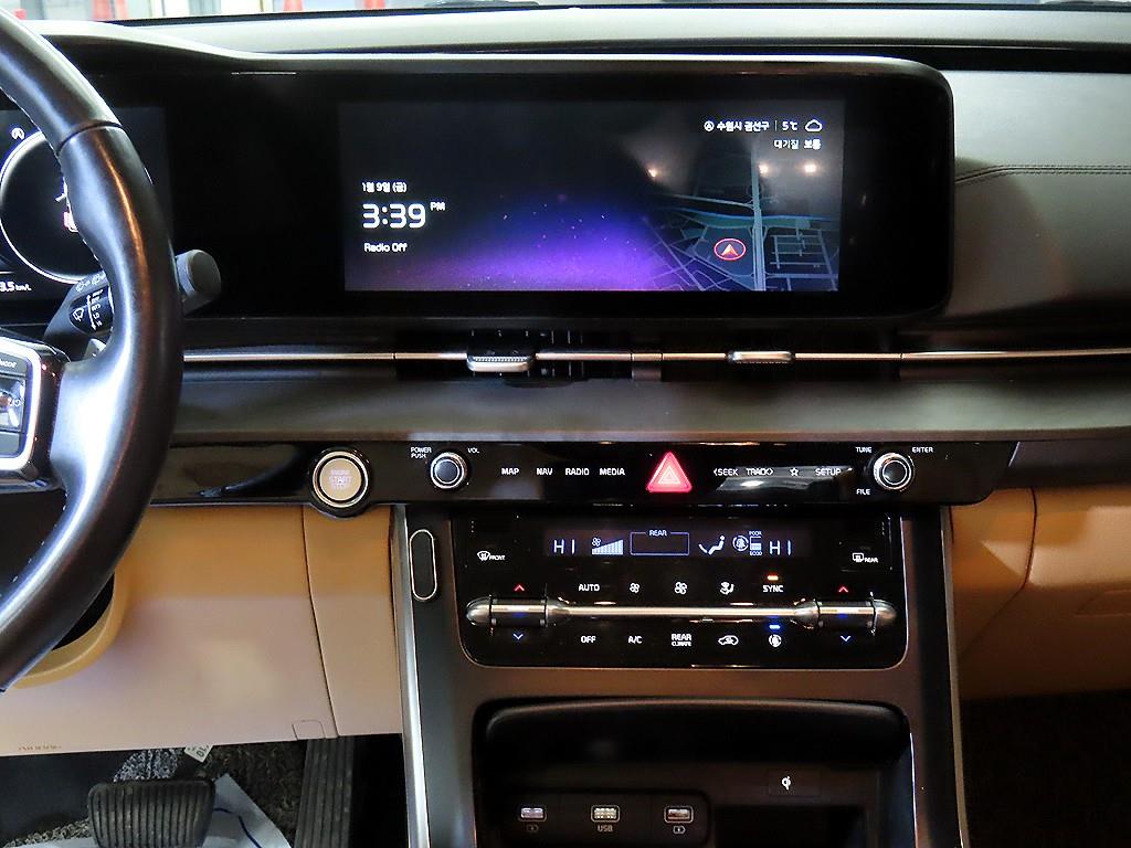 기아 신형 카니발(KA4) 9인승 디젤 프레스티지 - 이미지 6